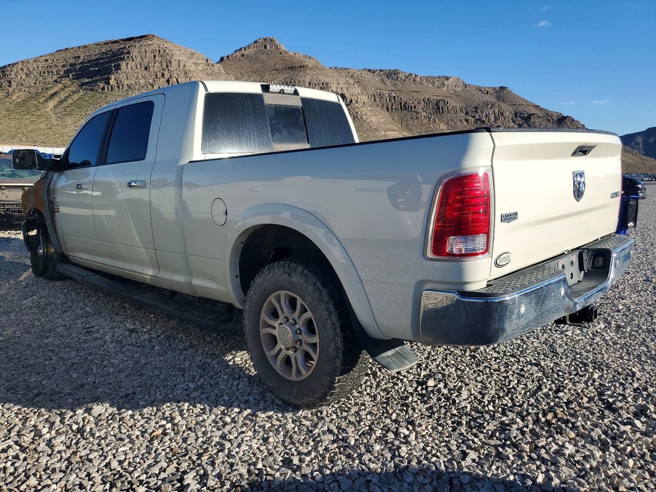 2018 Dodge 3500 Laramie