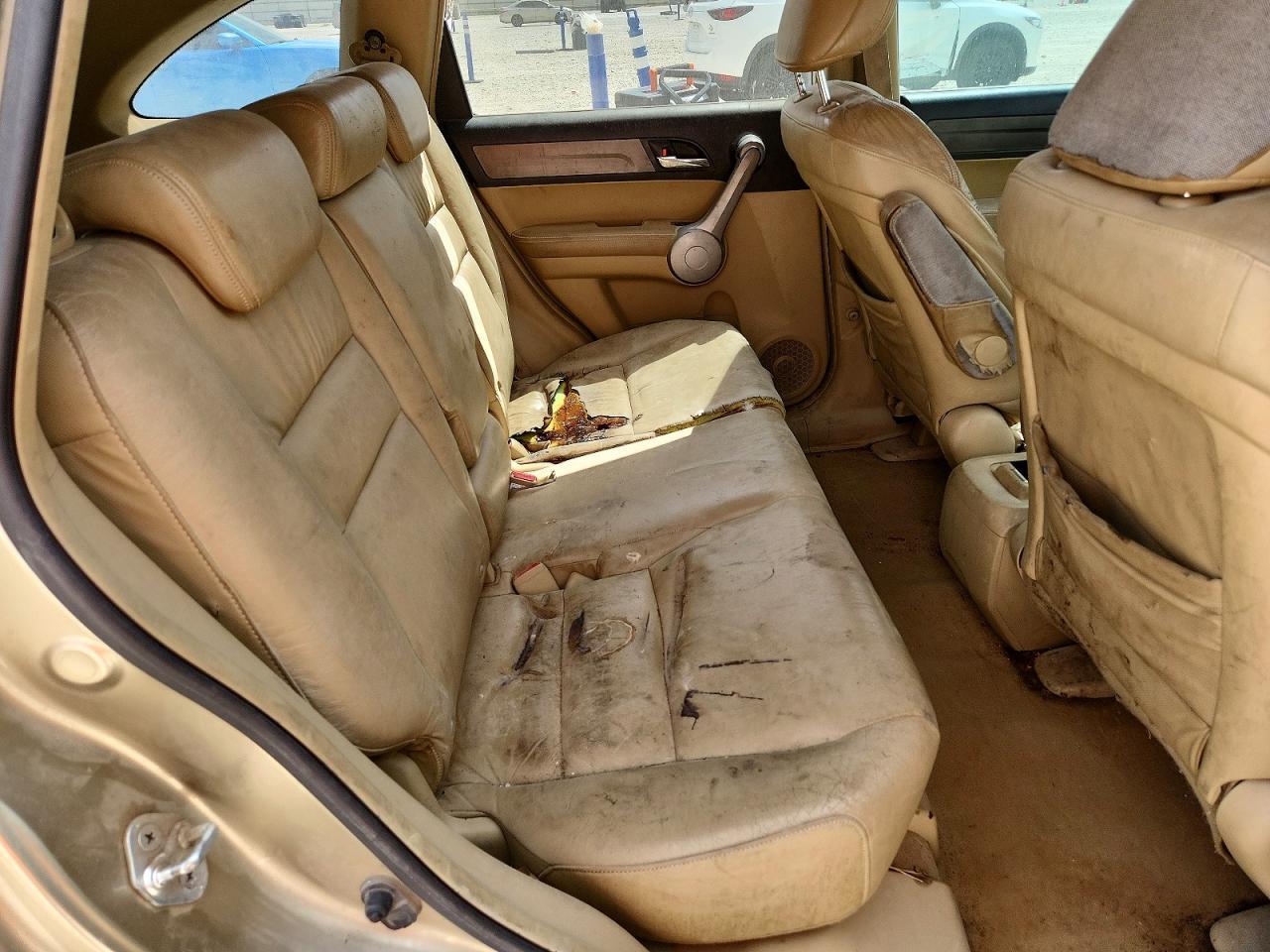 2007 Honda Cr-v exl