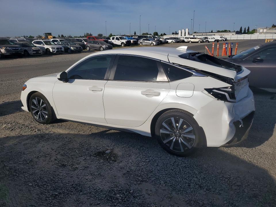 2024 Honda Civic exl