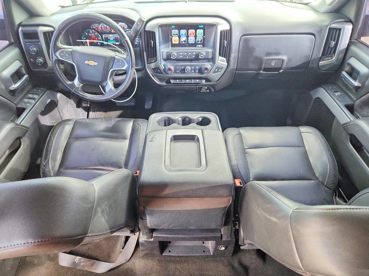 2018 Chevrolet Silverado K1500 LT