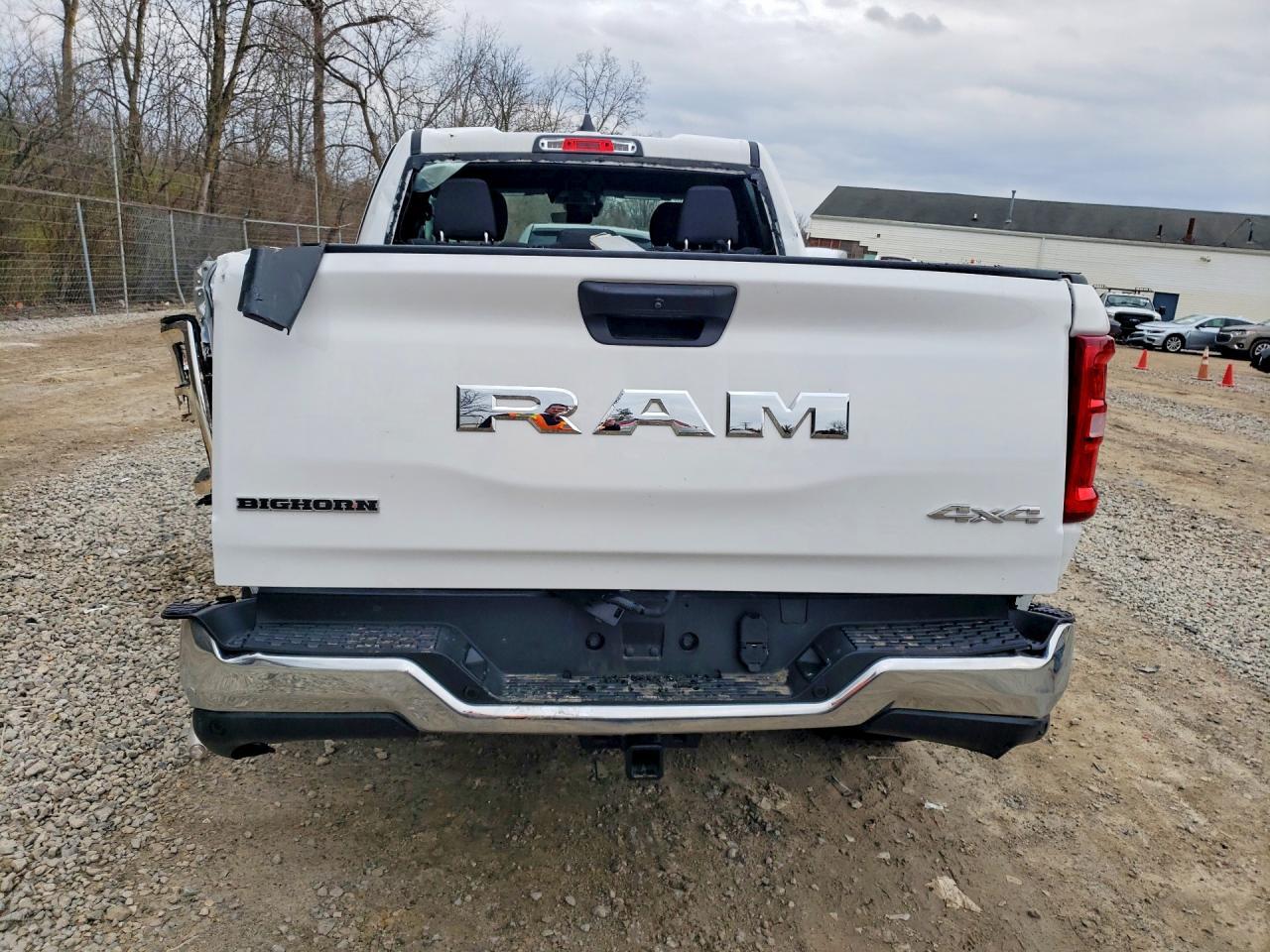 2025 Dodge RAM 1500 BIG Horn