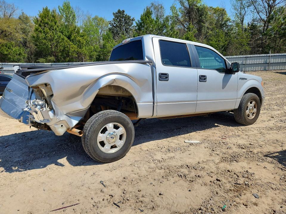 2014 Ford F150 Supercrew