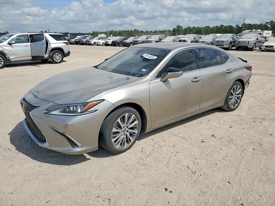 2021 Lexus Es 350 Base