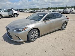 2021 Lexus Es 350 Base en venta en Houston, TX