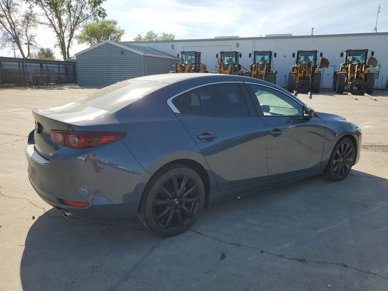 2023 Mazda 3 Preferred