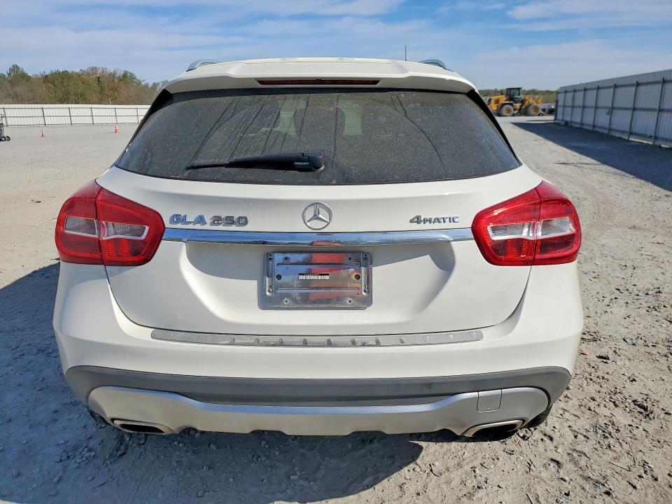 2019 Mercedes-Benz Gla 250 4matic