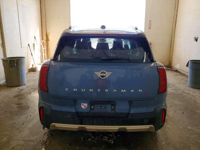 2025 Mini Countryman s All4