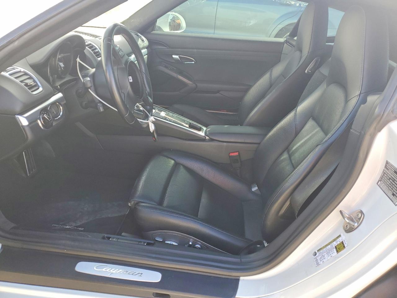 2015 Porsche Cayman