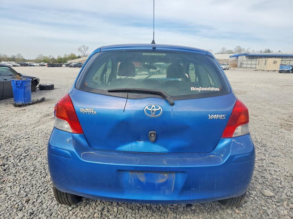 2011 Toyota Yaris Base