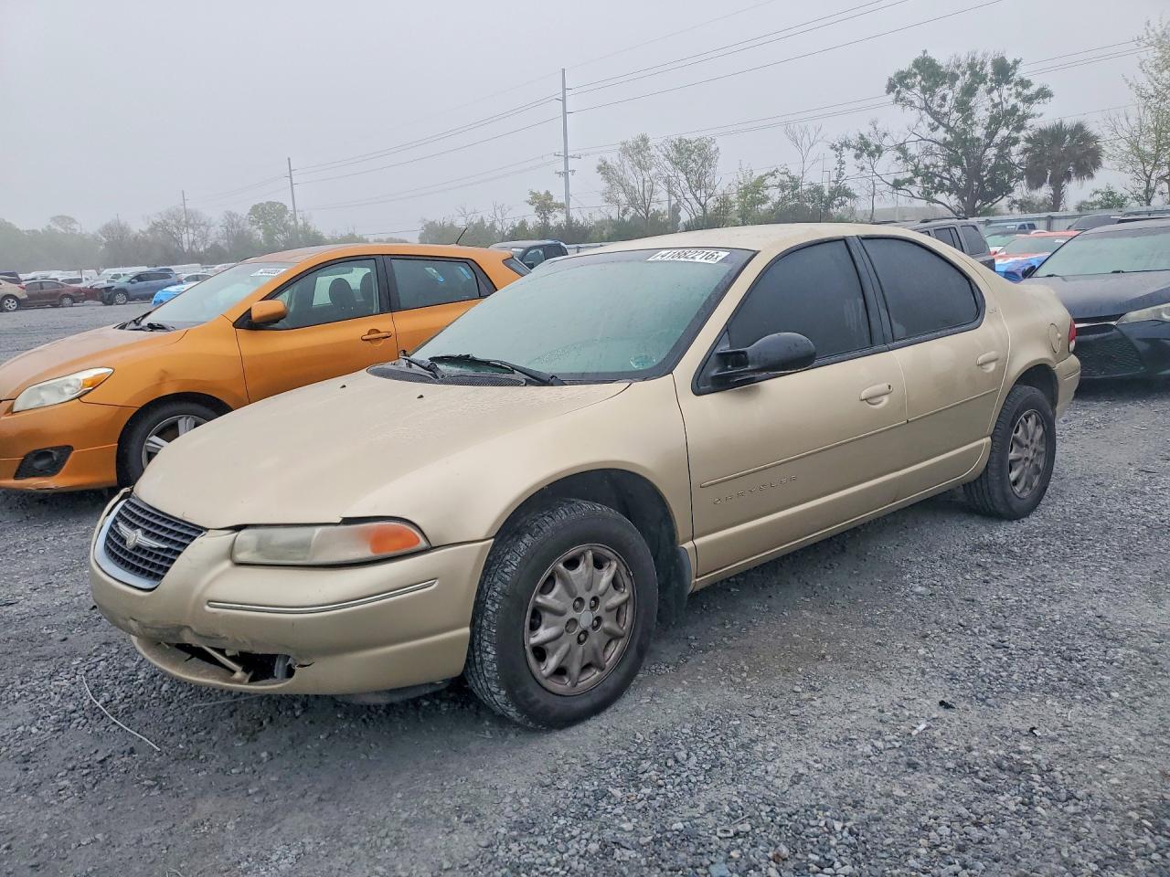 2000 Chrysler Cirrus lxi