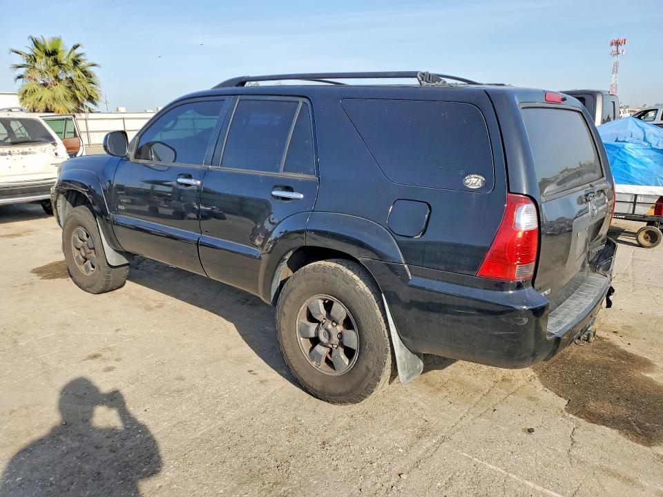 2006 Toyota 4runner SR5