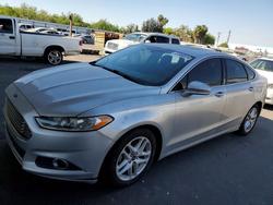 2015 Ford Fusion se for sale in Fresno, CA