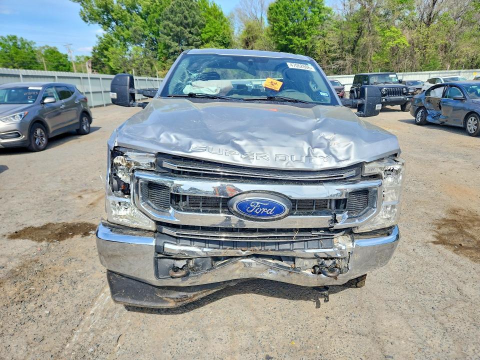 2021 Ford F250 Super Duty