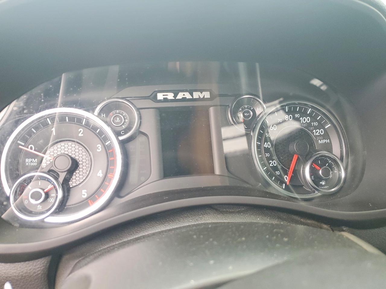 2022 Dodge RAM 5500