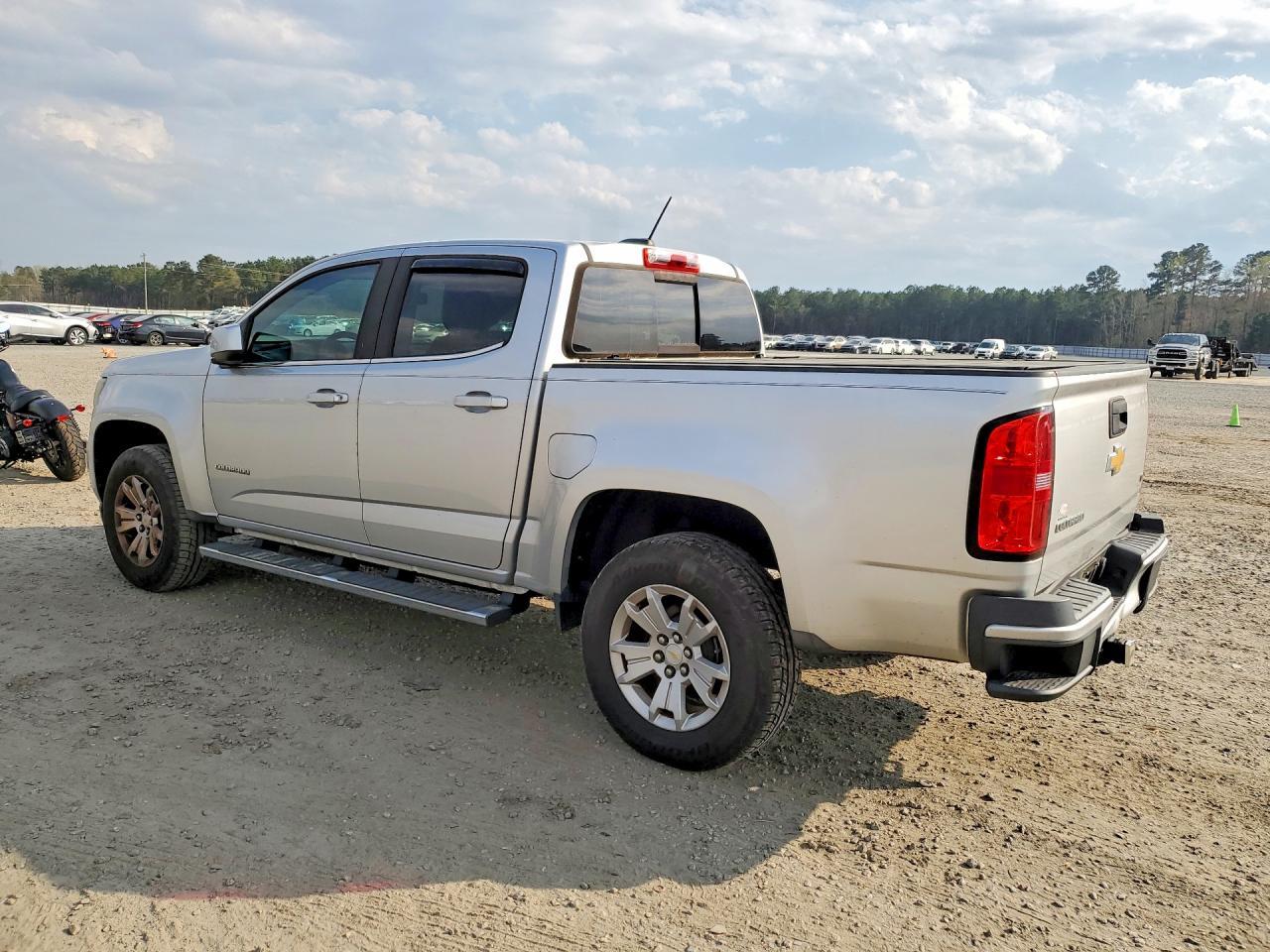 2018 Chevrolet Colorado LT