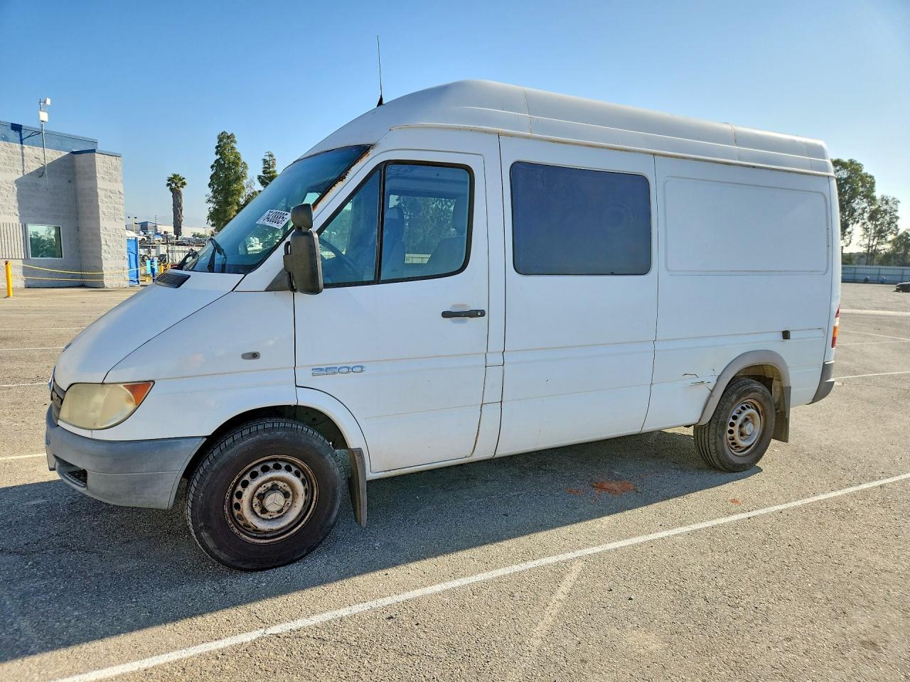 2005 Dodge Sprinter 2500