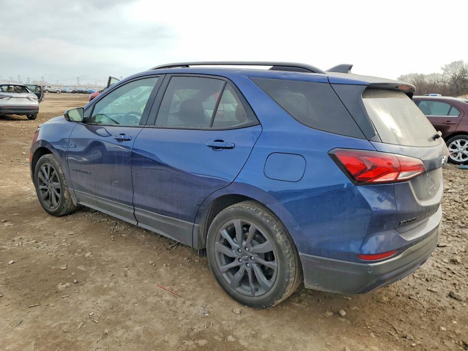2022 Chevrolet Equinox rs