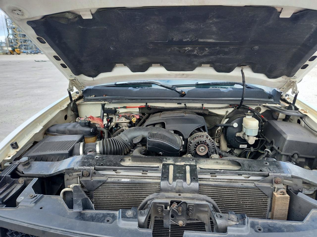 2008 Chevrolet Silverado C1500