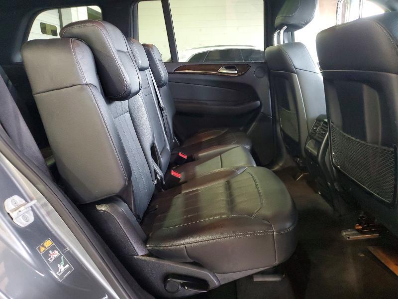 2017 Mercedes-Benz Gls 450 4matic