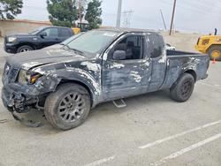 2012 Nissan Frontier sv for sale in Rancho Cucamonga, CA