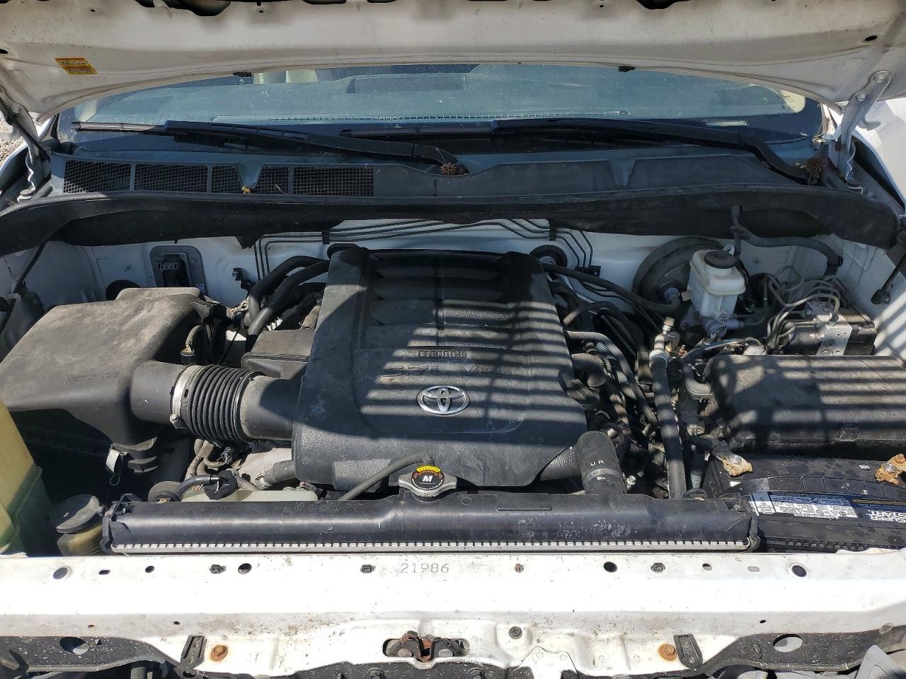 2012 Toyota Tundra Limited