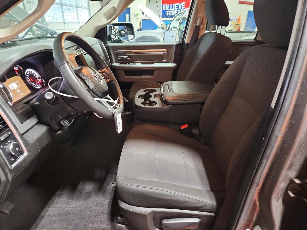 2020 Dodge RAM 1500 Classic Warlock