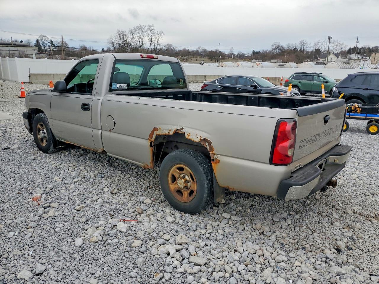 2004 Chevrolet Silverado C1500