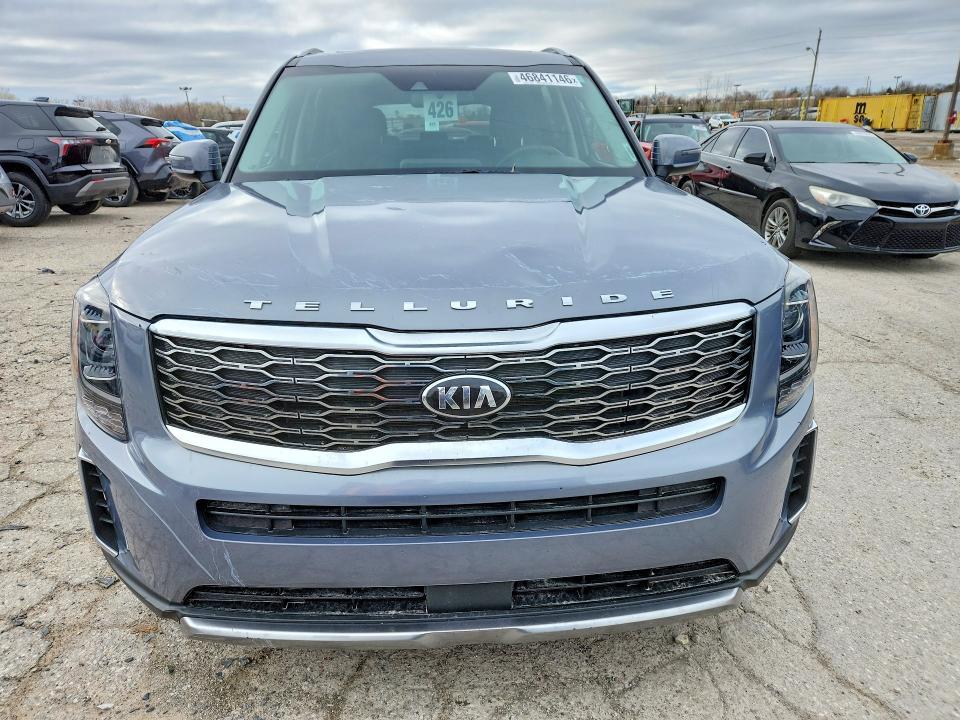 2020 KIA Telluride ex