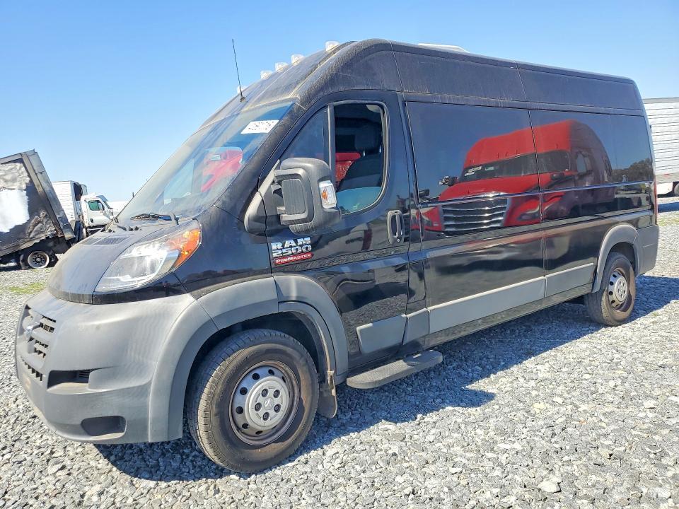 2015 Dodge Ram Promaster 2500 2500 High