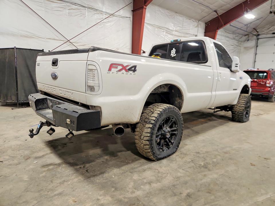 2000 Ford F250 Super Duty