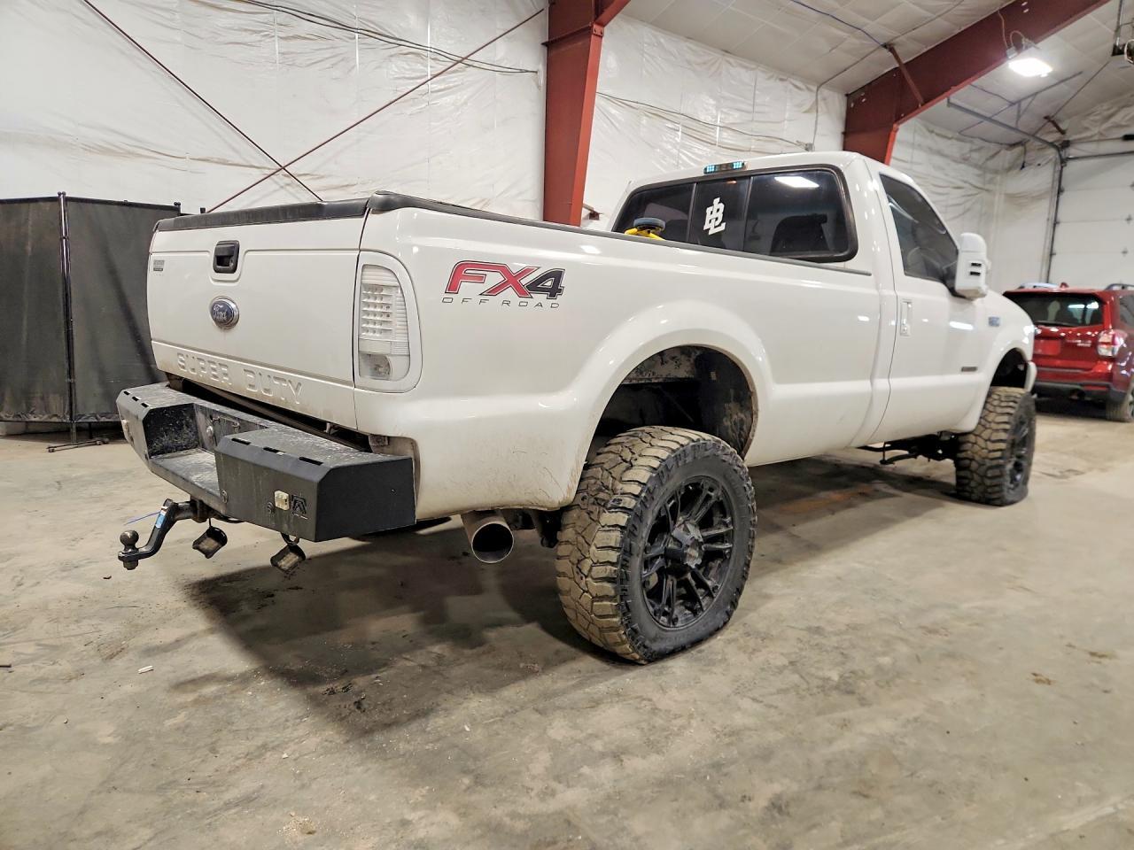 2000 Ford F250 Super Duty