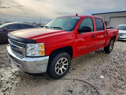 2012 Chevrolet Silverado K1500 LT en venta en Wayland, MI
