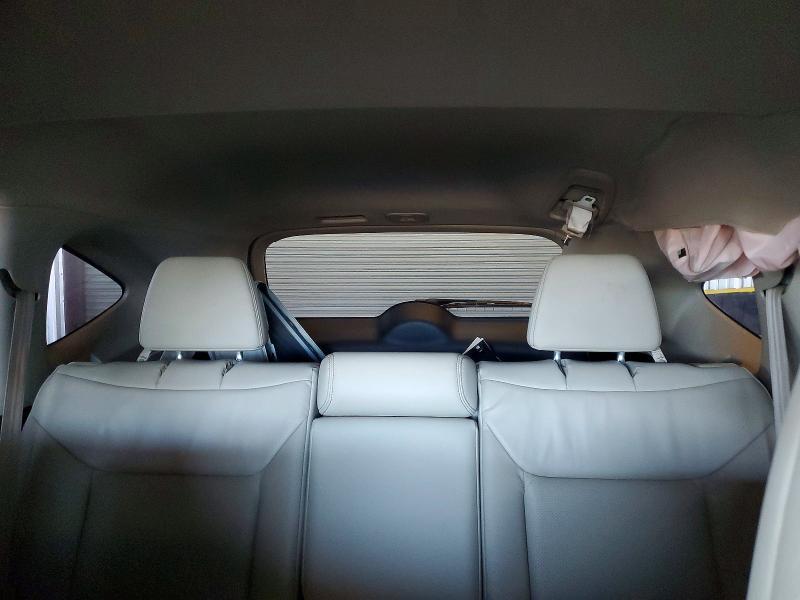 2015 Honda Cr-v Touring