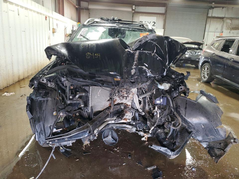 2018 Mercedes-Benz Gls 450 4matic