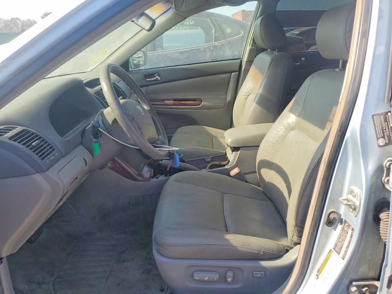 2006 Toyota Camry le