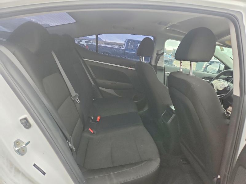 2020 Hyundai Elantra Value Edition