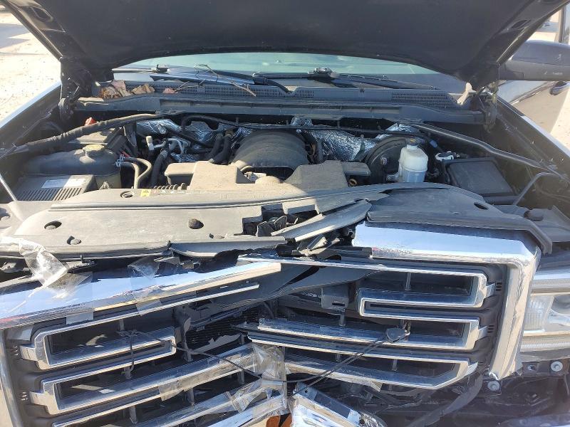 2018 GMC Sierra K1500 SLE