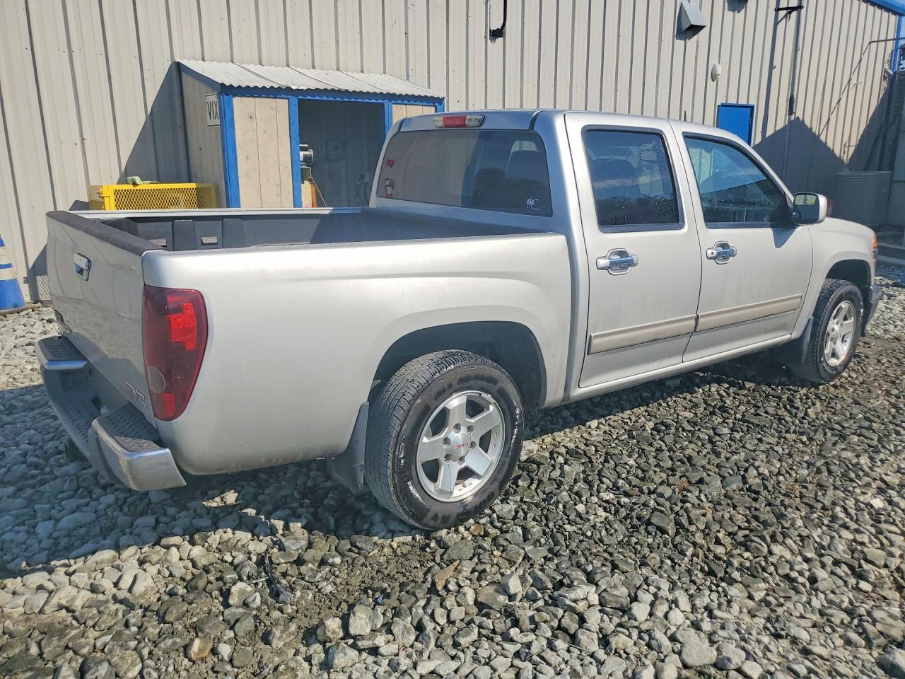 2012 GMC Canyon SLE