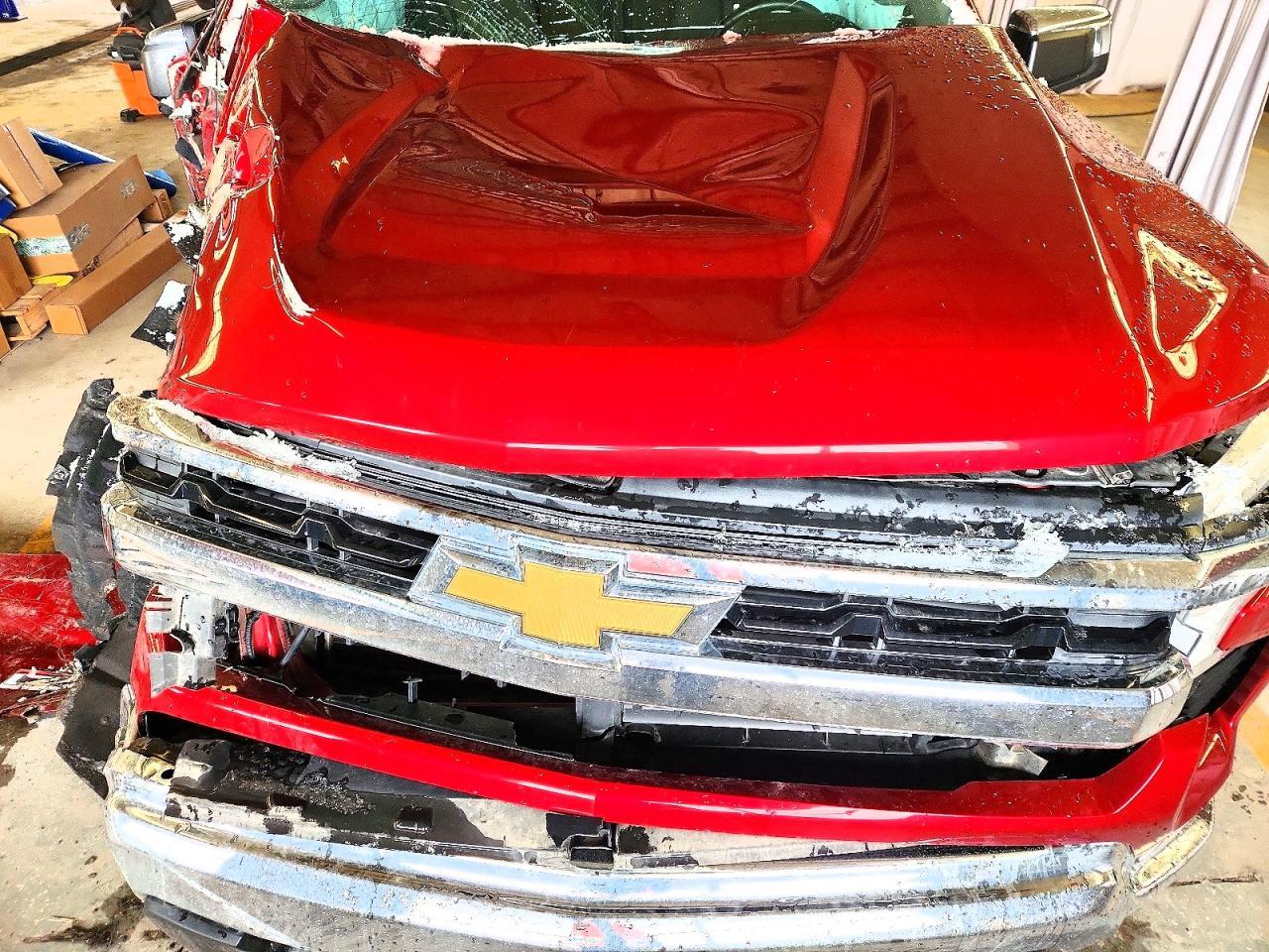 2023 Chevrolet Silverado K1500 LT