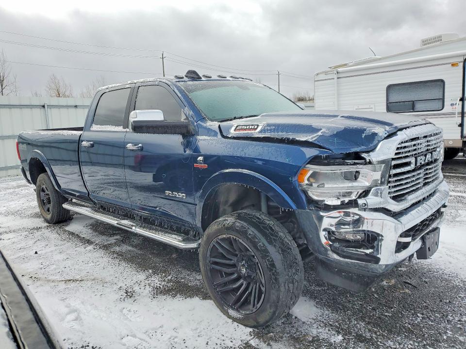 2022 Dodge 2500 Laramie