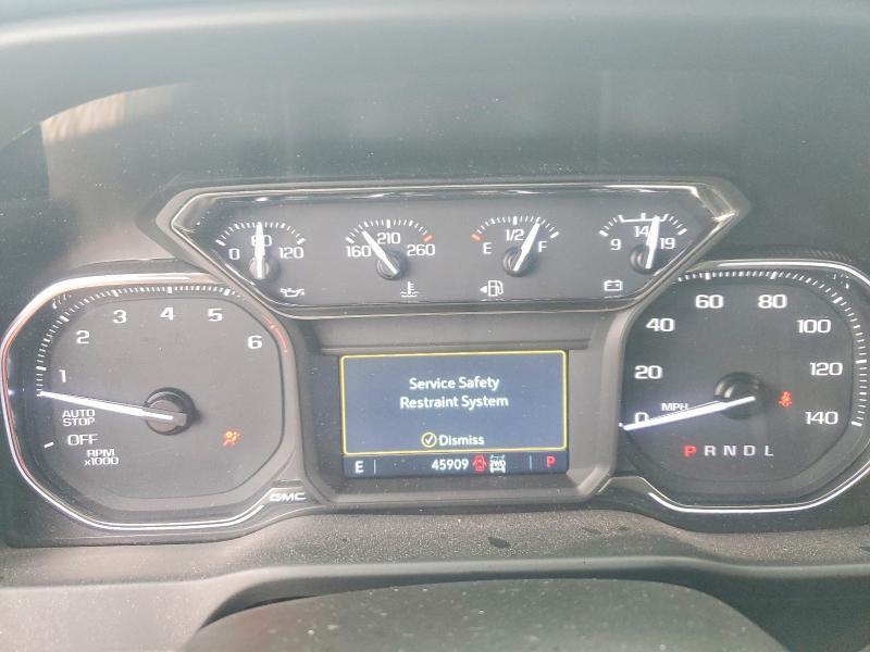 2021 GMC Sierra K1500 Elevation