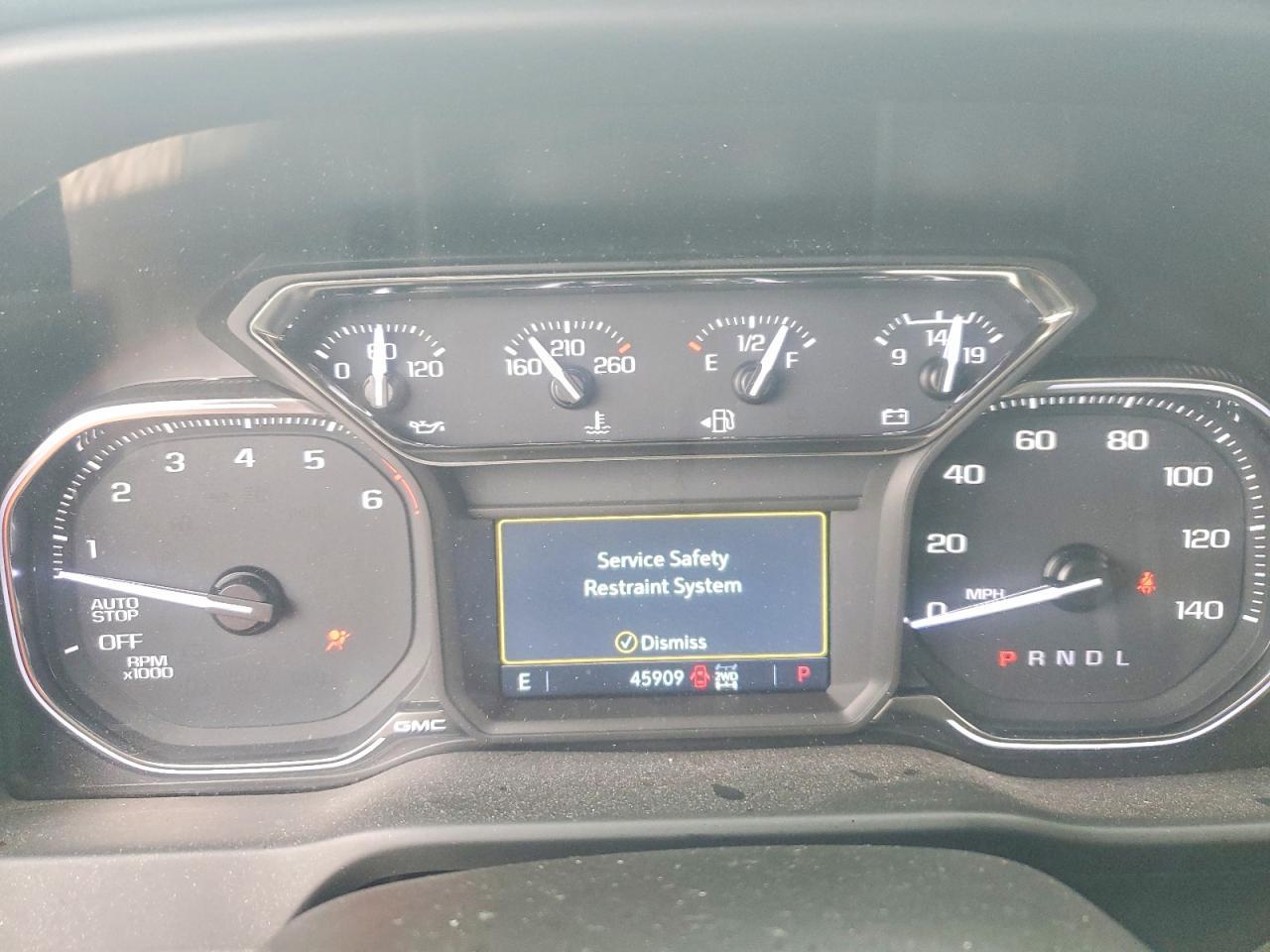 2021 GMC Sierra K1500 Elevation