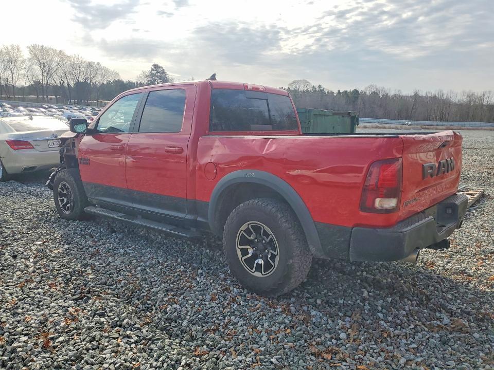 2016 Dodge Ram 1500 Rebel