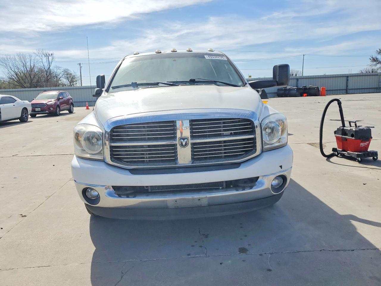 2007 Dodge RAM 2500