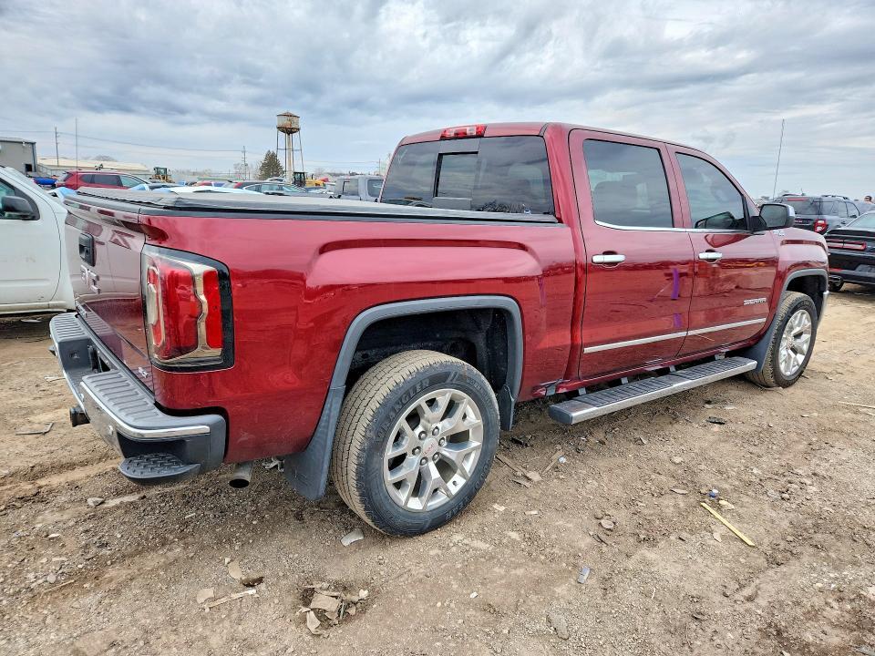 2016 GMC Sierra K1500 SLT