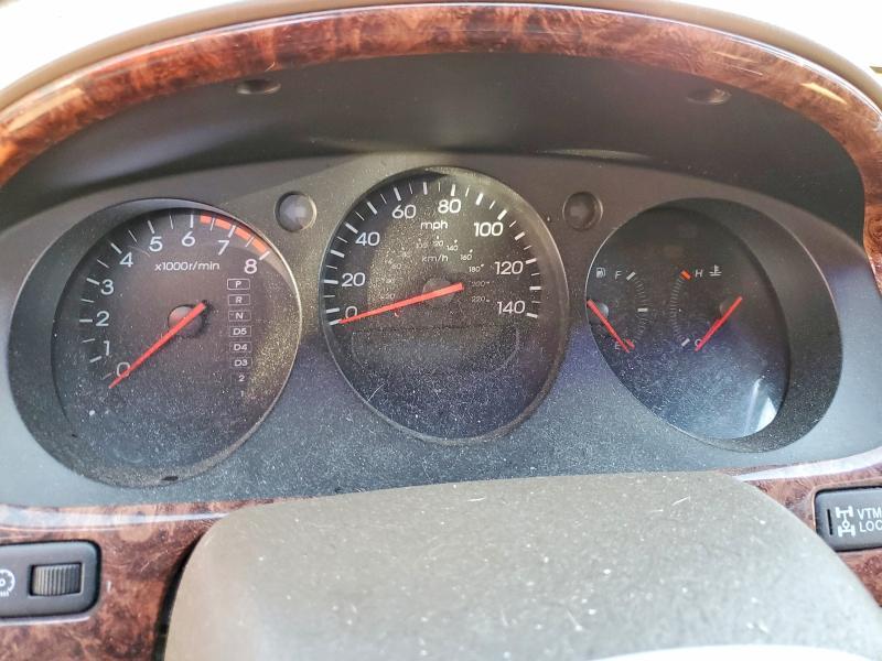 2001 Acura Mdx Touring