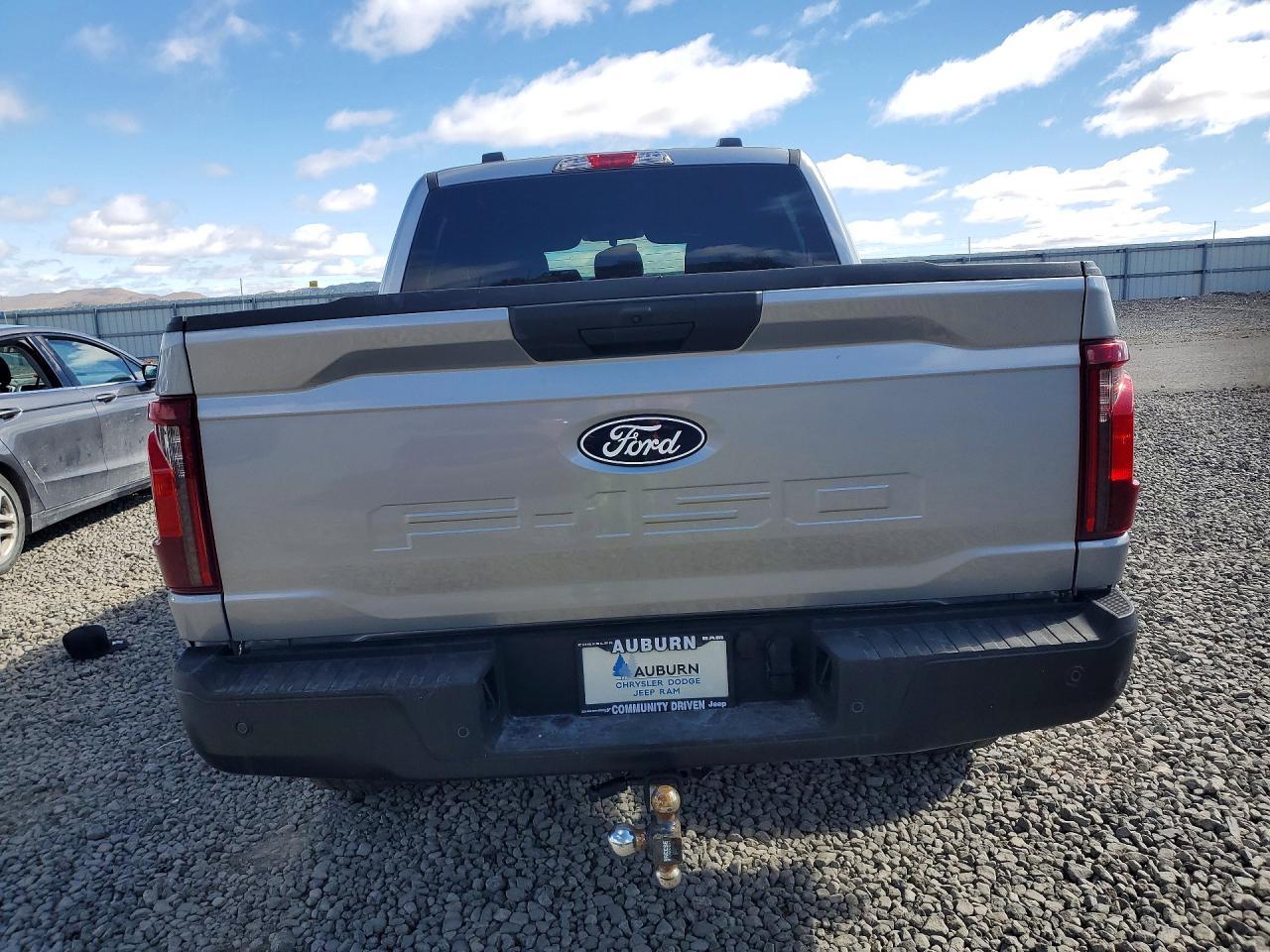 2025 Ford F150 Police Responder