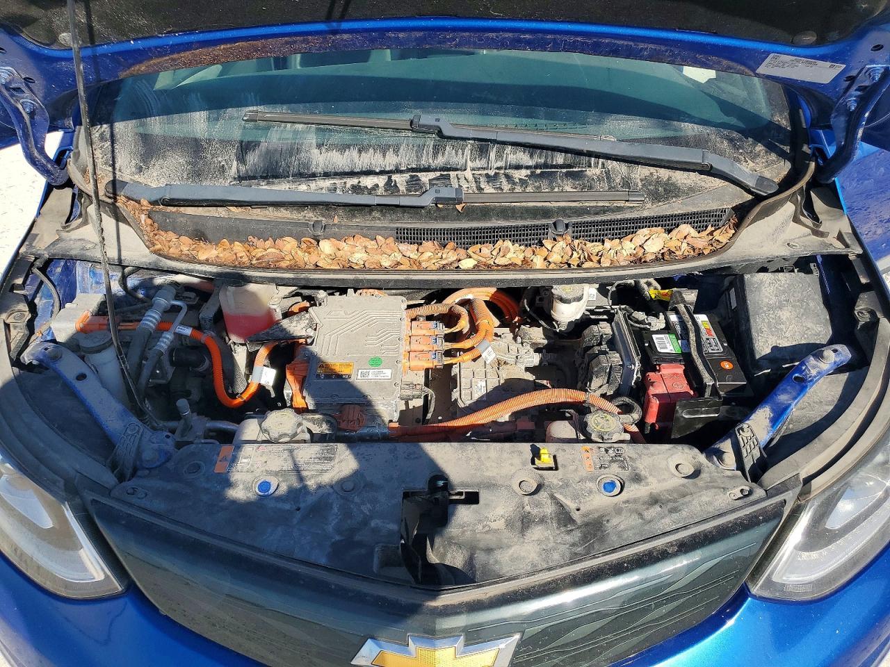 2017 Chevrolet Bolt ev Premier