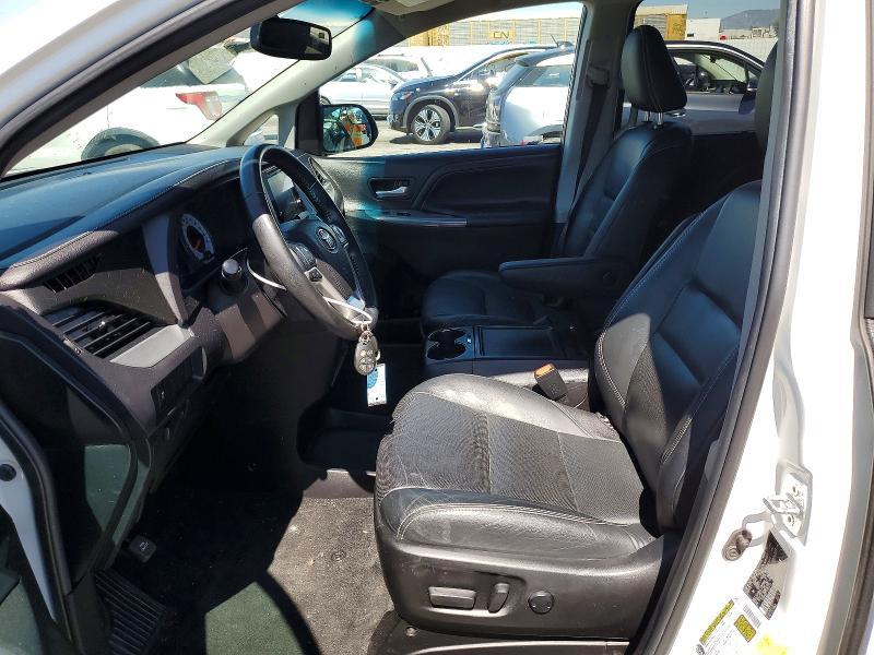 2015 Toyota Sienna se Premium 8-passenger