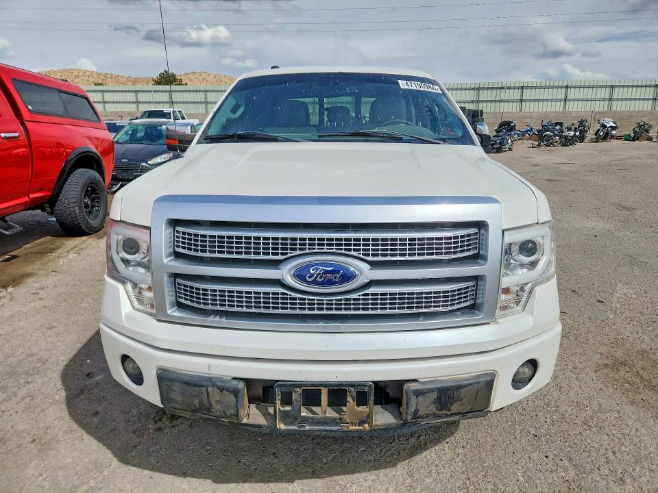 2011 Ford F150 Supercrew